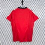 Retro Version 2002-04 Leverkusen Home Red Soccer Jersey AAA - Image 2