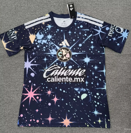 2026-2027 Club América Special  Blue Soccer Jersey AAA