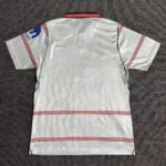 2026-27 Atletico Madrid Third Away Light Grey Soccer Jersey AAA - Image 2