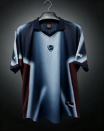 USA x Travis Scott Cactus Jack Total 90 Blue Soccer Jersey AAA