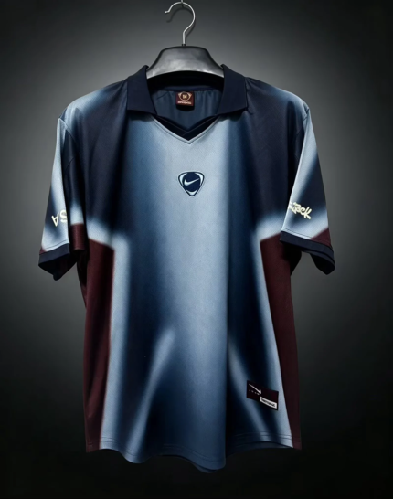 USA x Travis Scott Cactus Jack Total 90 Blue Soccer Jersey AAA