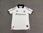 2026-27 OGC Nice Away White Soccer Jersey AAA