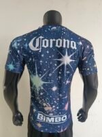 Player Version  26-27 Club America Third Away Blue  Soccer Jersey AAA - Image 2