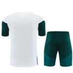 2026-27 Real Madrid White Soccer Uniform - Image 2
