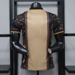 Player version 2026-2027 Germany Black Soccer Jersey AAA - Image 2