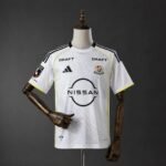 2026-27 Yokohama F. Marinos Away White Soccer Jersey AAA