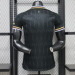 Player version 2026-2027 Aston Villa Away Black Soccer Jersey AAA - Image 2