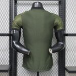 Player version 2026-2027 Manchester City 3rd Away Green Soccer Jersey AAA - Image 2