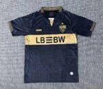 2026-2027 Stuttgart Black Soccer Jersey AAA