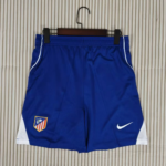 2026-2027 Atletico Madrid Home Blue Soccer Short