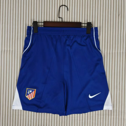 2026-2027 Atletico Madrid Home Blue Soccer Short
