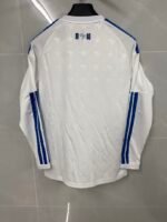 2026-2027 Cruzeiro  Away White Soccer Long sleeves Jersey AAA - Image 2