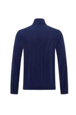2026 Roma  Blue Windbreaker  Soccer Jacket - Image 2