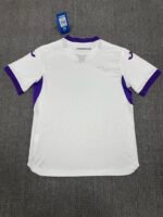 2026-2027 Fiorentina Away White Soccer Jersey AAA - Image 2