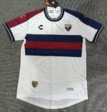 26-27 Atlante  Away White Soccer Jersey AAA