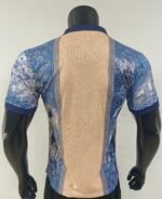 Player version 2026-2027 Special  Argentina Blue  Soccer Jersey AAA - Image 2