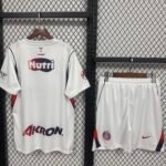 2026-2027 Chivas Away White Soccer Uniform - Image 2