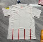 （S-4XL） 2026-2027 Freiburg  Away White  Soccer Jersey AAA - Image 2