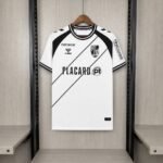 2026-27 Vitoria Guimaraes Home White  Soccer Jersey AAA