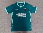 2026-2027 Brighton Third  Away Green Soccer Jersey AAA