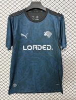 2026-2027 Derby County Third  Away Blue Soccer Jersey AAA