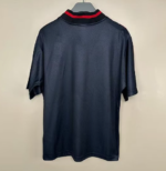 Retro version 26-27 Special  Manchester United Black Red Soccer Jersey AAA - Image 2