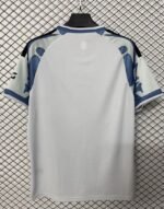 2026-2027 Frankfurt Third Away Light Blue  Soccer Jersey AAA - Image 2