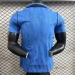 Player Version 2026-2027 Corinthians Second Away Blue  Thailand  Soccer Jersey AAA - Image 2
