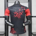 Player version 26-27 Special  Manchester United Black Red Soccer Jersey AAA - Image 2