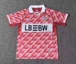 2026-2027 Stuttgart  Away Red Soccer Jersey AAA