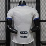 Player version 2026-27 Monterrey 2nd Away White  Soccer Jersey AAA - Image 2