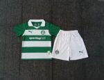 2026-2027  Palmeiras Green White kids/youth  Soccer uniform