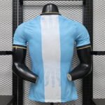 Player version 2026-2027 Special  Argentina Blue  Soccer Jersey AAA - Image 2