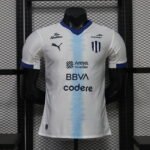 Player version 2026-27 Monterrey 2nd Away White  Soccer Jersey AAA