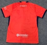2026-27 Cruz Azul Goalkeeper Orange Soccer Jersey AAA - Image 2