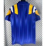 2026-27 Boca Juniors Blue Soccer Jersey AAA - Image 2