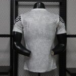Player version 2026-27  Paris Saint-Germain 3rd Away White Grey Soccer Jersey AAA - Image 2