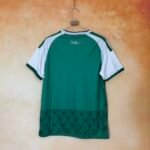2026-2027 Al-Ahli Saudi Home Green Soccer Jersey AAA - Image 2