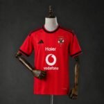 2026-27 Al Ahly Home Red  Soccer Jersey AAA