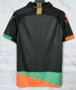 2026-2027 Venezia Home Black Soccer Jersey AAA - Image 2