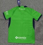 2026-27 Cruz Azul Goalkeeper Green Soccer Jersey AAA - Image 2