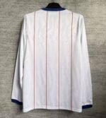 2026-2027  Chelsea 2nd Away White Soccer Long sleeves Jersey AAA - Image 2