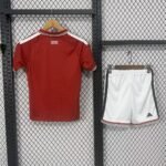 2026-2027 Manchester United Home Red Soccer uniform - Image 2