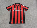 2026-27 OGC Nice Home Red Soccer Jersey AAA