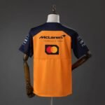 （S-5xl)2026-2027 F1 McLaren Orange Racing Suit - Image 2