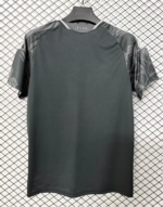 26-27 Leeds United Third Away Black Soccer Jersey AAA - Image 2