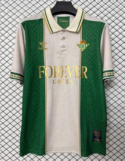 2026-27 Real Betis  Green Soccer Jersey AAA