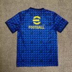 2026-2027 Inter Milan Special Edition Black Blue  Soccer Jersey AAA - Image 2