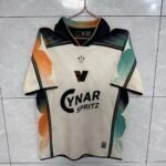 2026-2027 Venezia Third Away Apricot Soccer Jersey AAA