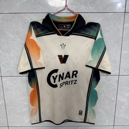 2026-2027 Venezia Third Away Apricot Soccer Jersey AAA